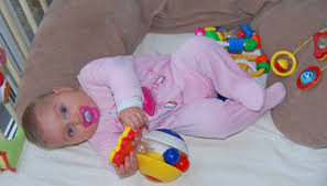 jeux d'éveil bébé 6 mois